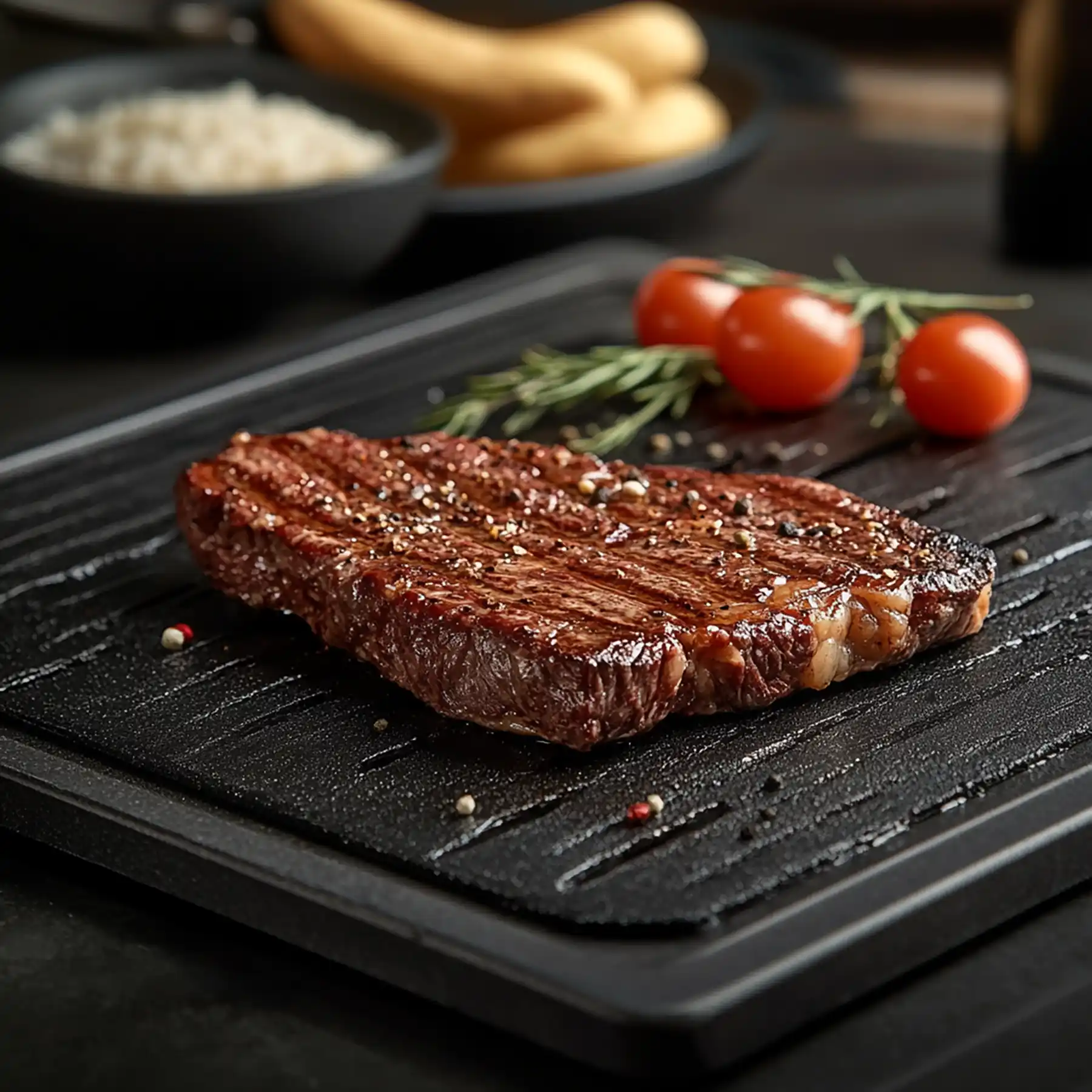 Viande de Lozère à Langogne chez Éric Mialhe