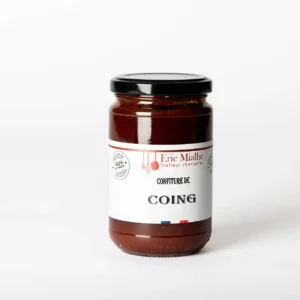 Confiture de coing