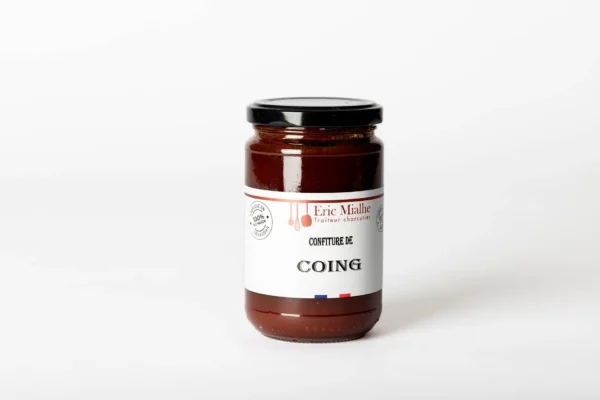 Confiture de coing