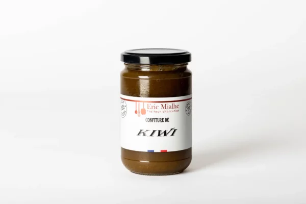 Confiture de kiwi