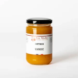 Confiture de mangue