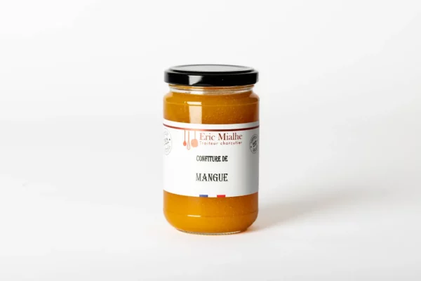 Confiture de mangue