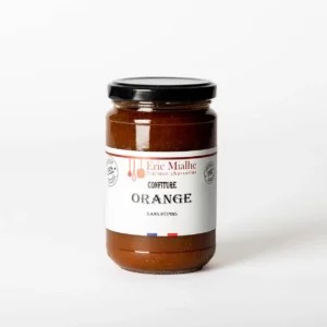 Confiture d'orange