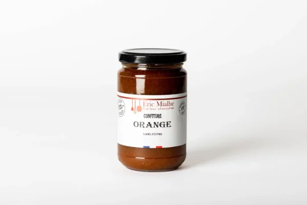Confiture d'orange