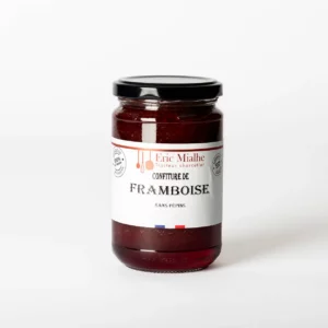 Confiture de framboise