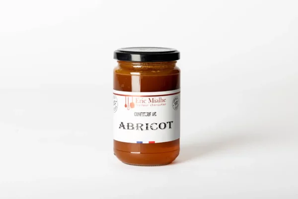 Confiture d'abricot