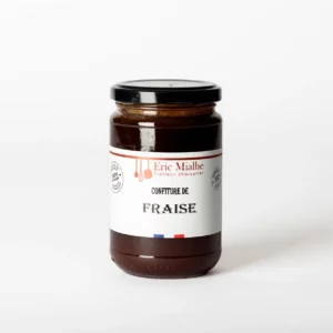 Confiture de fraise