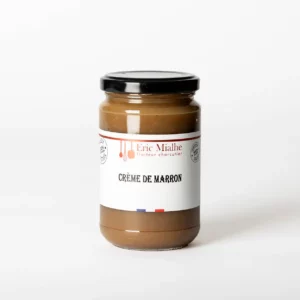 Crème de marron