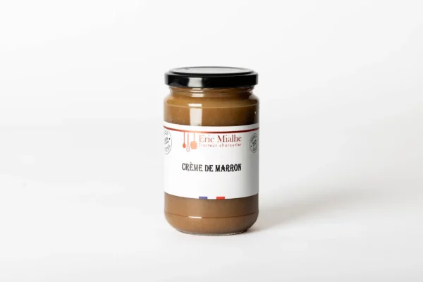 Crème de marron