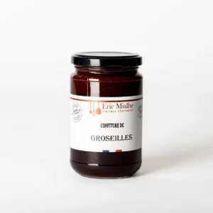 Confiture de groseilles