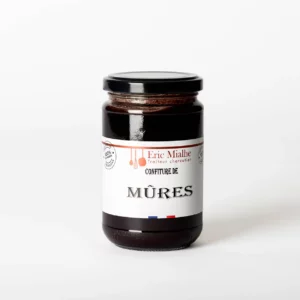 Confiture de mûres