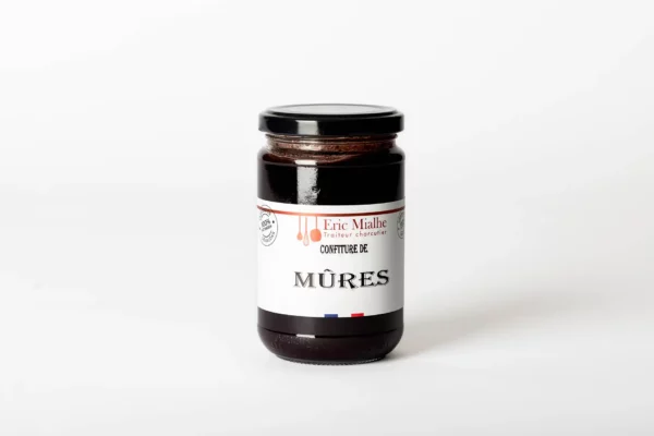 Confiture de mûres