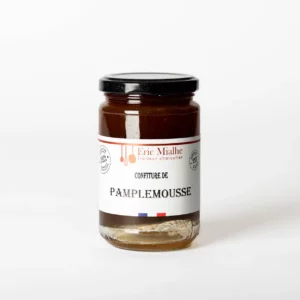 Confiture de pamplemousse