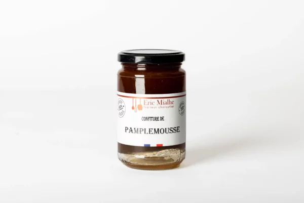 Confiture de pamplemousse