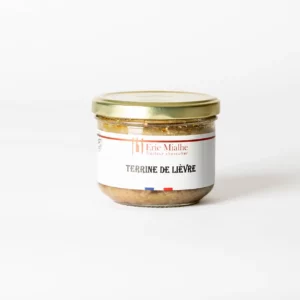 Terrine de lièvre