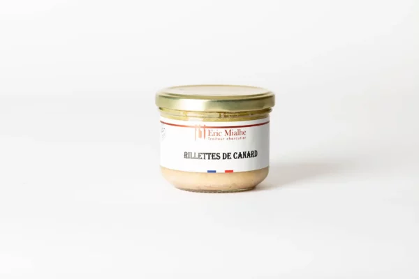 Rillettes de canard