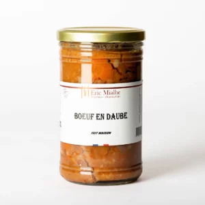 Bœuf en daube