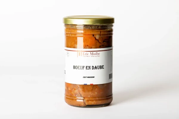 Bœuf en daube