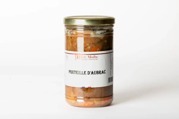 Pouteille d'Aubrac