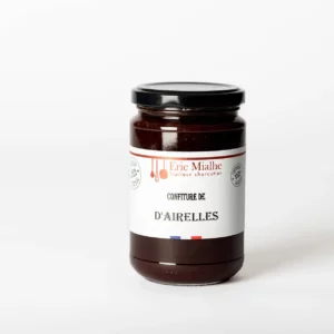 Confiture d'airelles