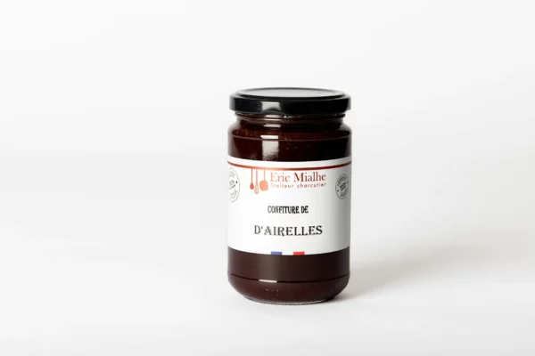 Confiture d'airelles