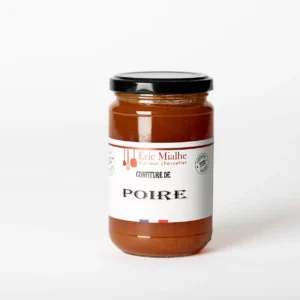 Confiture de poire