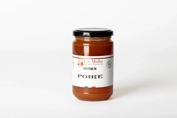 Confiture de poire
