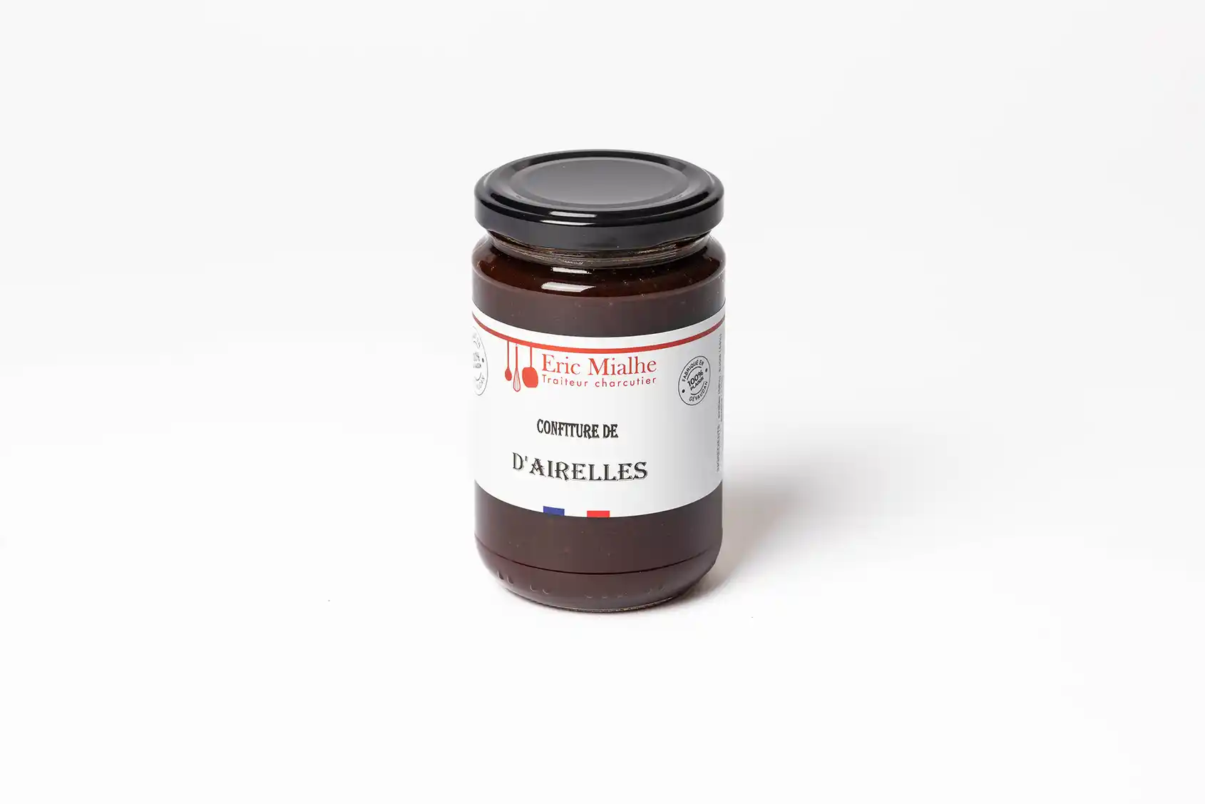 Confiture d'airelles Lozère