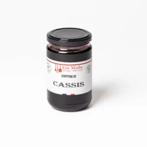 confiture de cassis Lozère