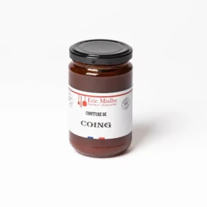 confiture de coing Lozère