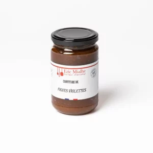 confiture figues violettes