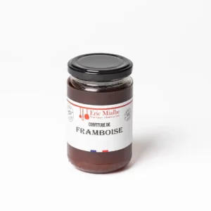 confiture framboise Lozère
