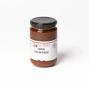 Confiture d'orange lozère